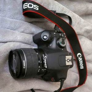 Canon Rebel EOS T5